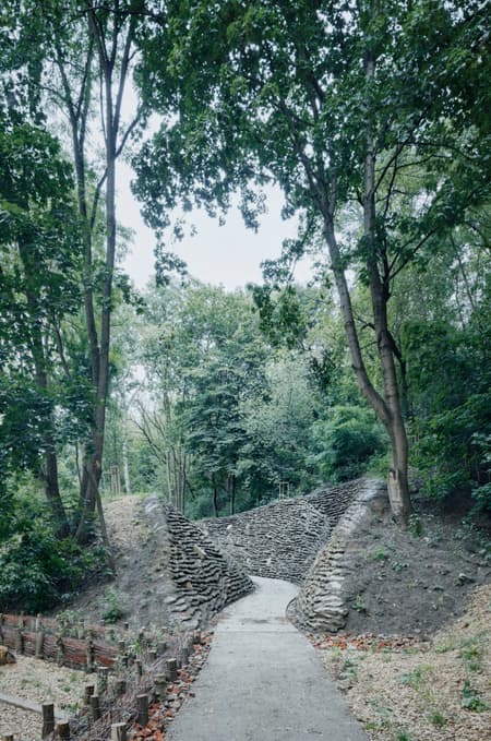 Warsaw Uprising Mound